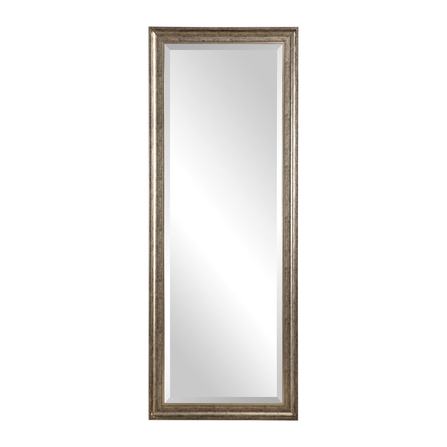 Aaleah - Burnished Mirror - Silver