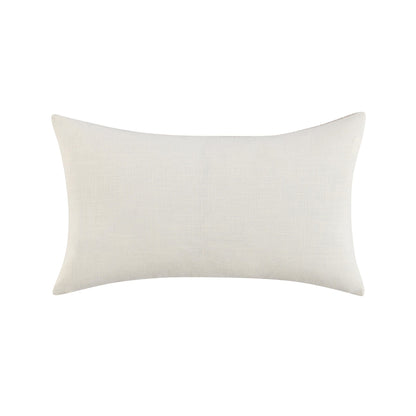 Gardner - BW Pillow - Hazel/Ivory
