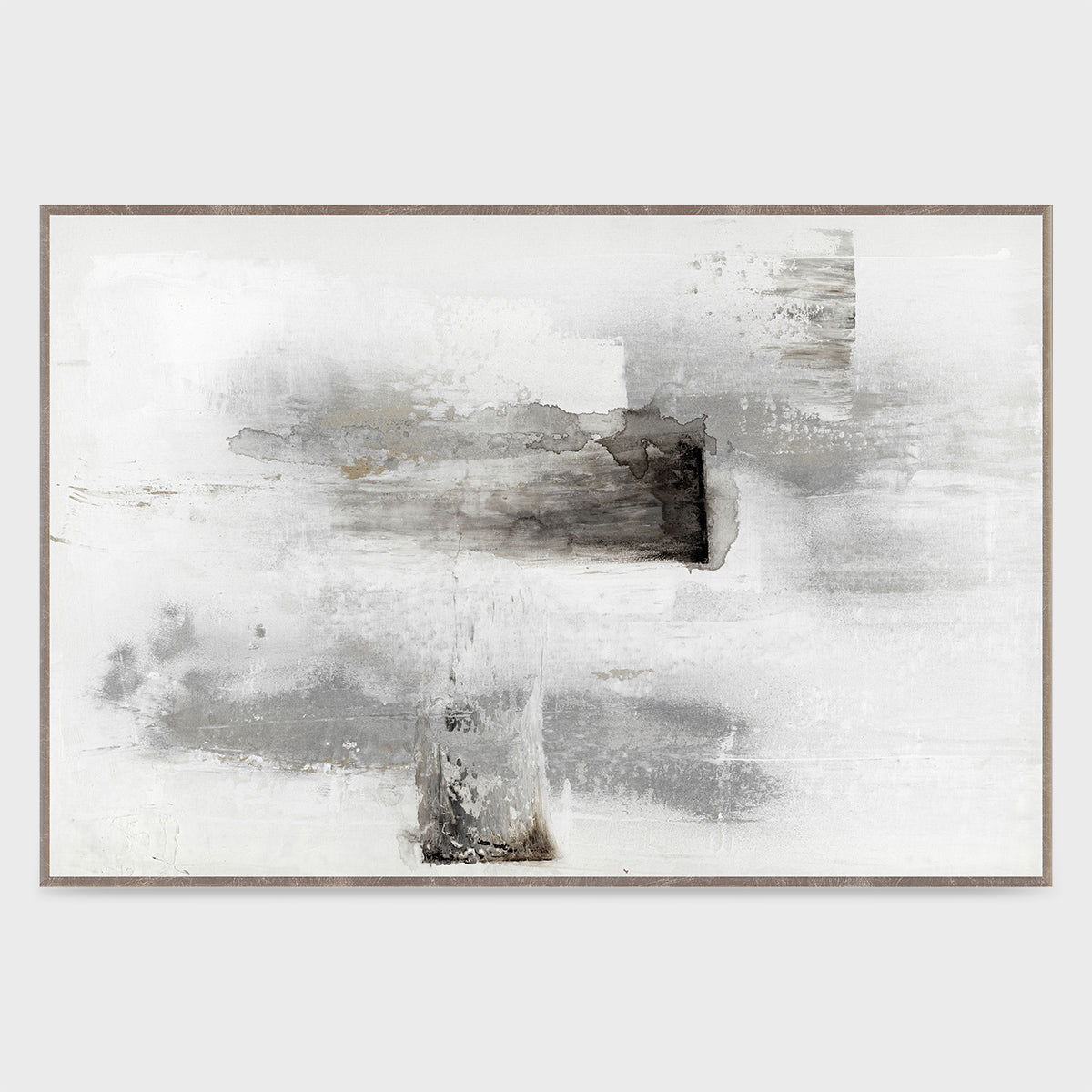 Whisper II - Painting Art by Buddy Whitlock