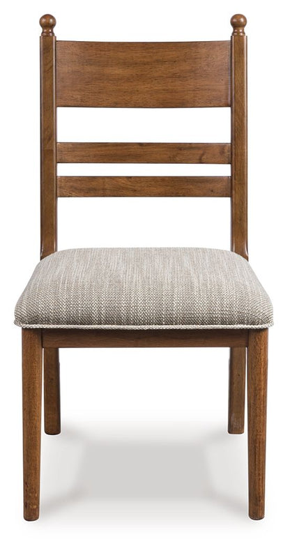 Greddinton - Extension Dining Table Set