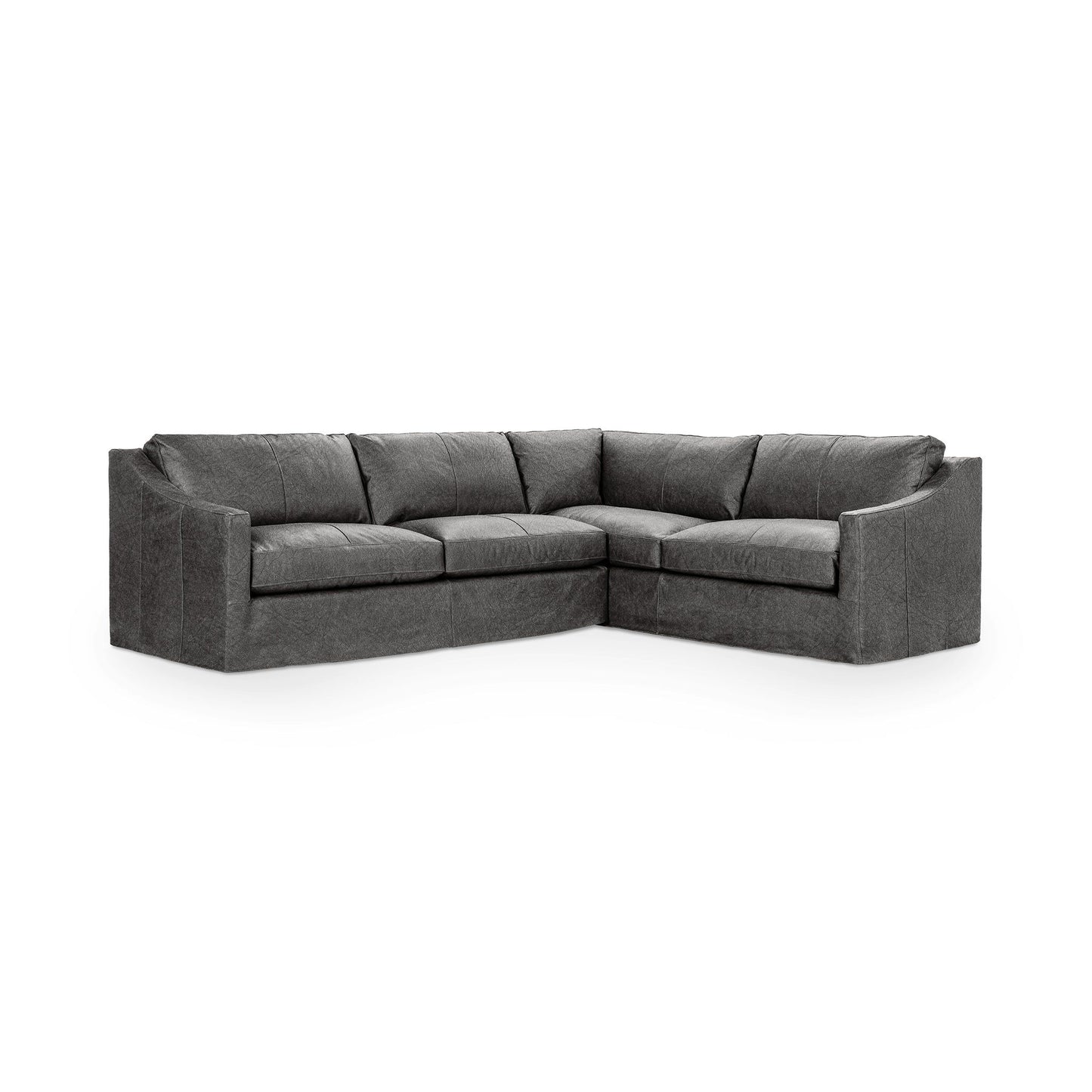 Kipton - Upholstered Corner Sectional