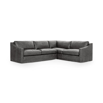 Kipton - Upholstered Corner Sectional