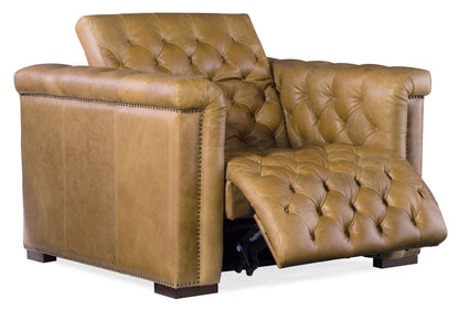 MS - Savion Grandier Power Recliner