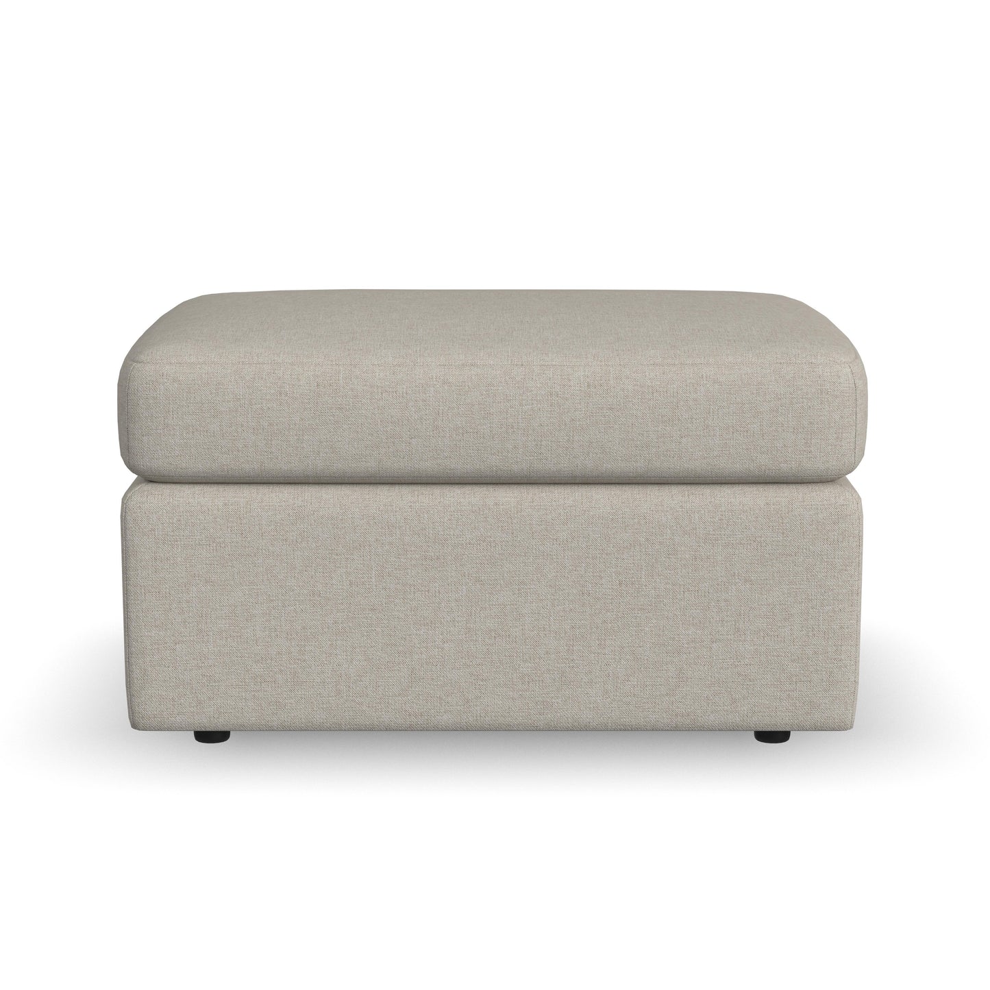 Sky - Fabric Ottoman