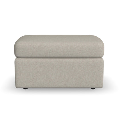 Sky - Fabric Ottoman