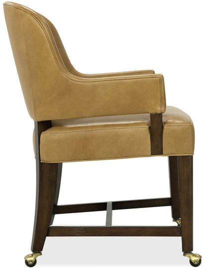 Archives - Game/Dining Chair - Brown
