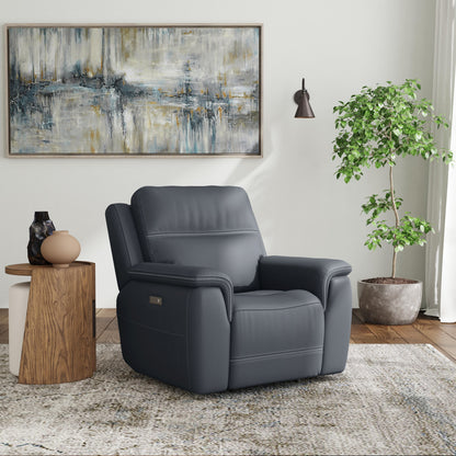 Sawyer - Power Recliner With Power Headrest & Lumbar