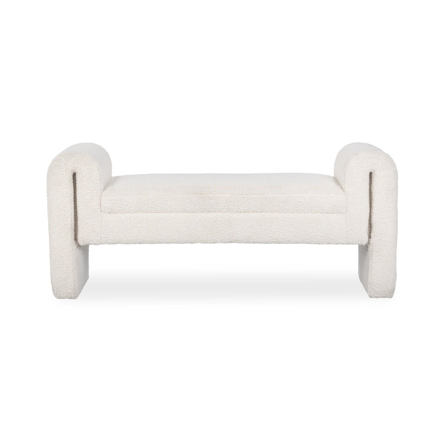 Ada - Bench - White
