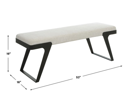 Hover - Modern Bench