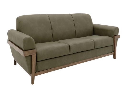 Mezquite - Sofa - Suculent Green