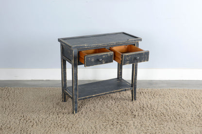 Marina - 26"H Side Table