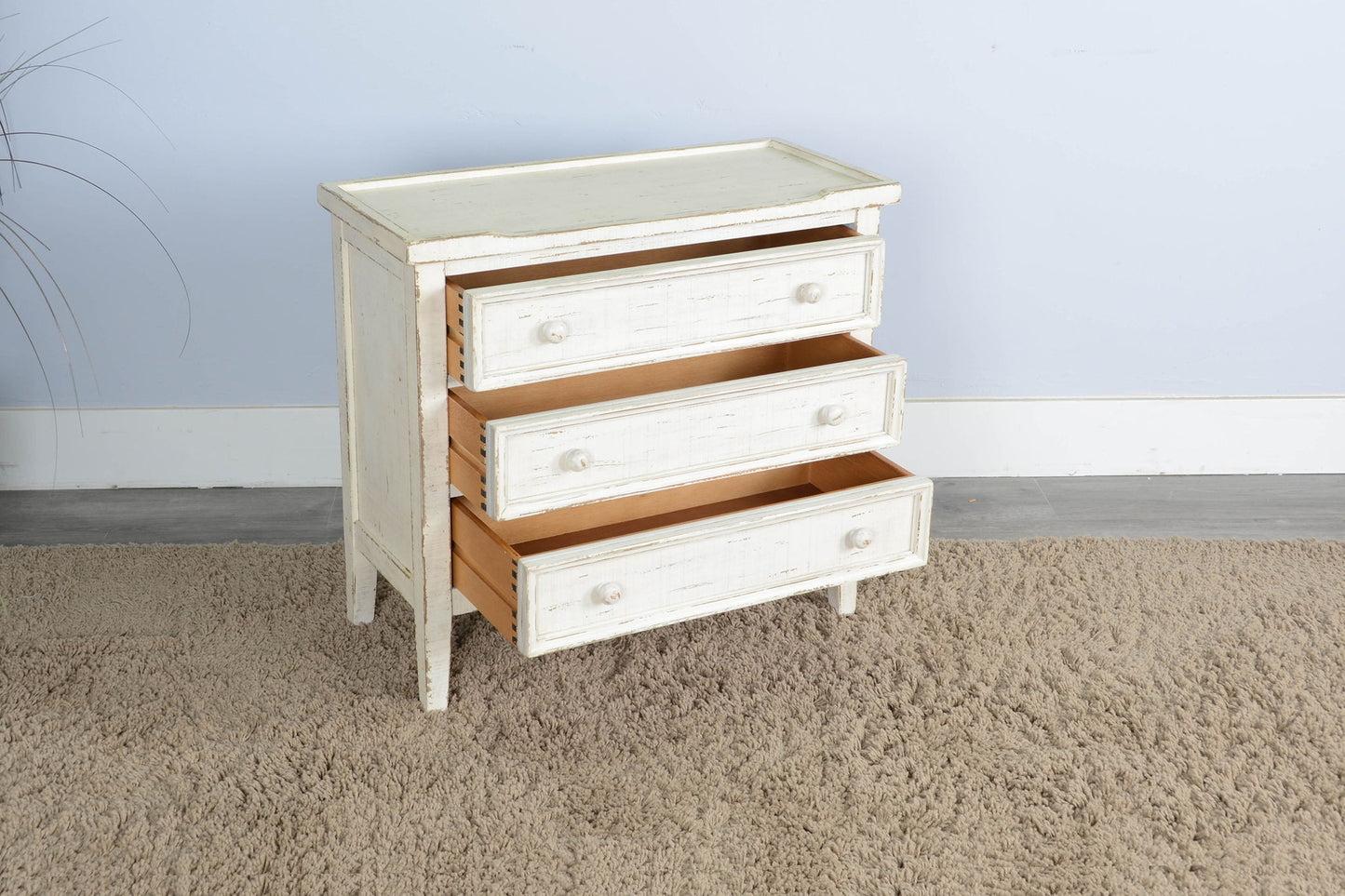 Marina - End Table With Drawer