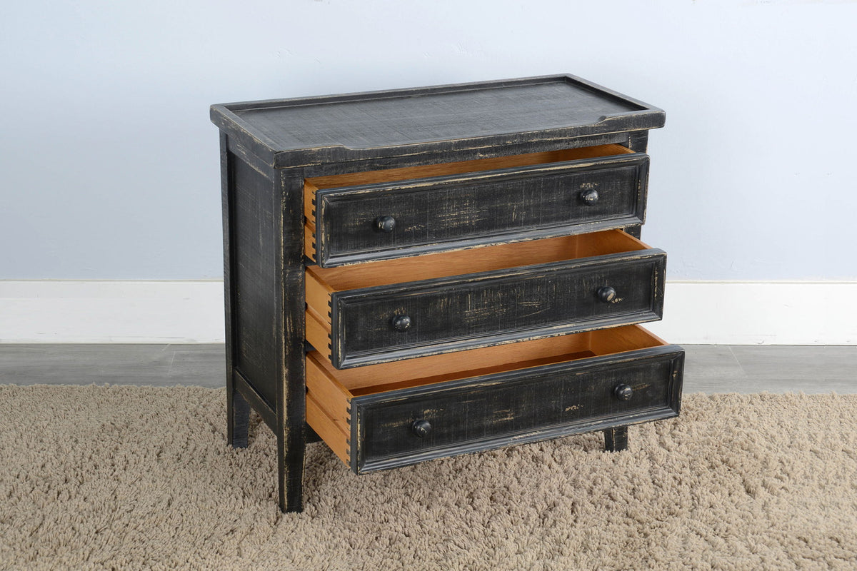 Marina - End Table With Drawer