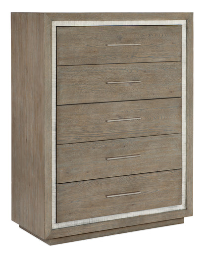 Serenity - 5-Drawer Chest