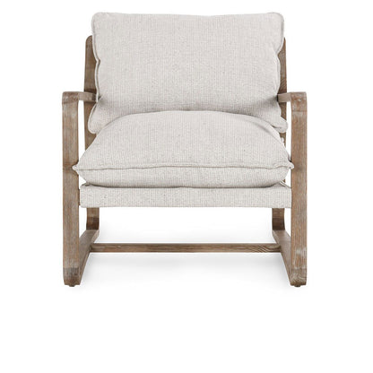 Mariah - Accent Chair - Natural