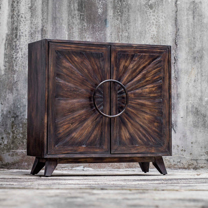 Kohana - Console Cabinet - Black