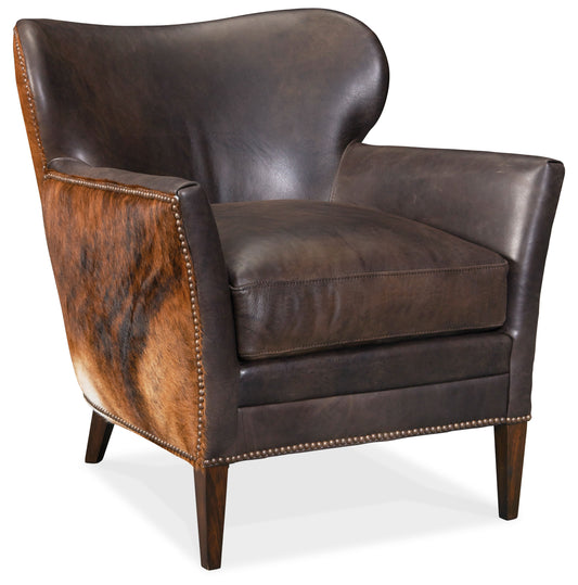CC - Kato Leather Club Chair
