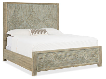 Surfrider - Panel Bed