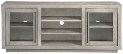 Lockthorne - Warm Gray - Accent Cabinet