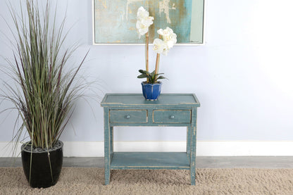 Marina - 26"H Side Table