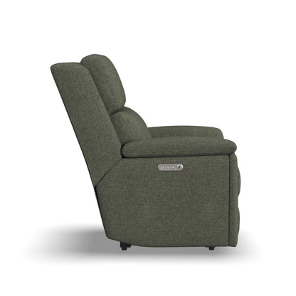 Porter - Power Recliner With Power Headrest & Lumbar