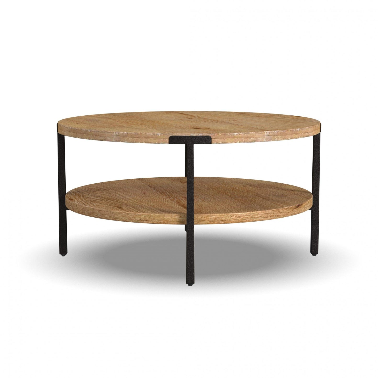 Millwork - Round Coffee Table