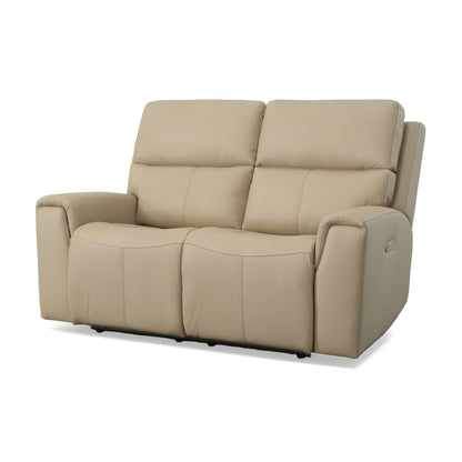 Jarvis - Power Reclining Loveseat With Power Headrests