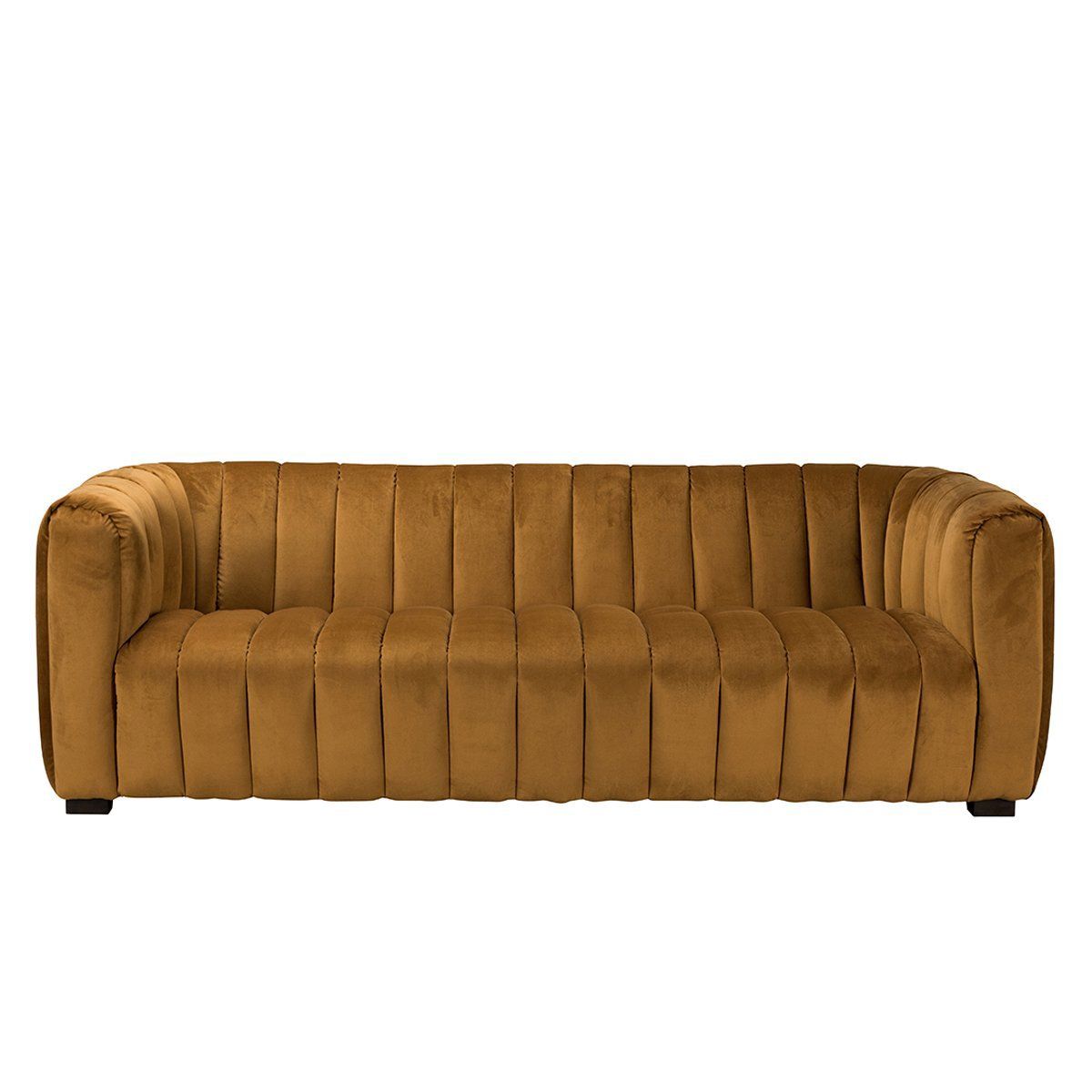 Claire - Sofa - Amber