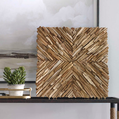 Outland - Drift Wood Wall Decor