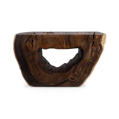 Zoreyne - Console Table - Dark Brown