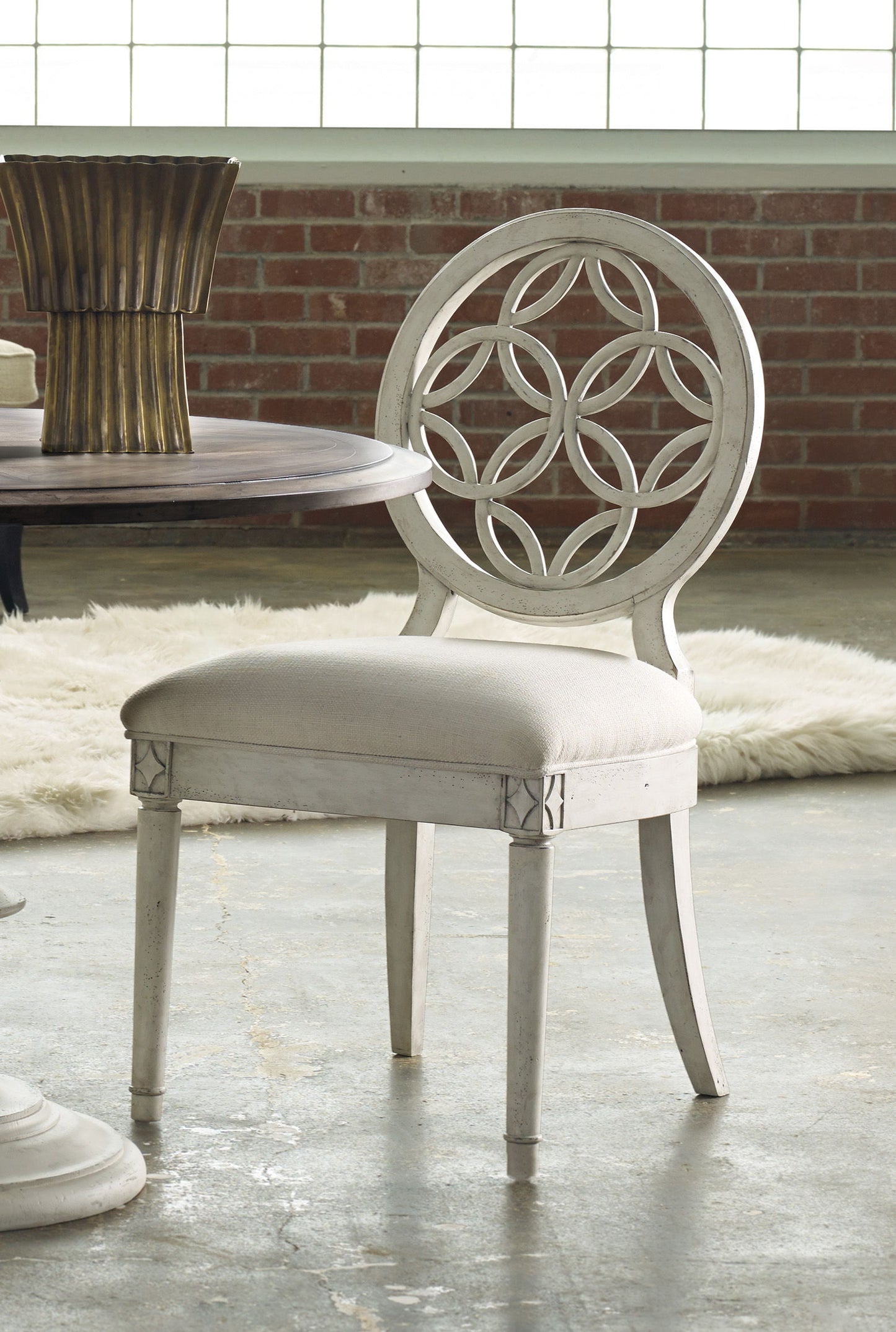 Melange - Brynlee Side Chair