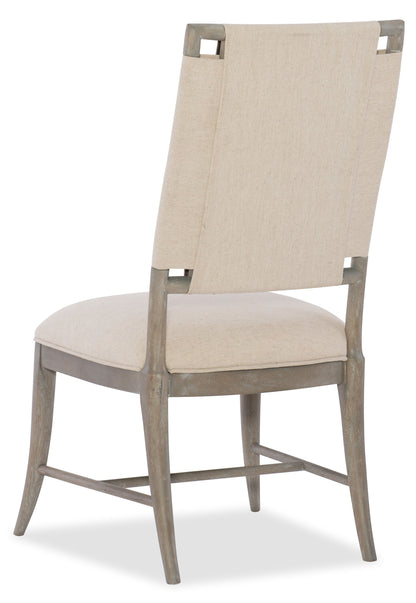 Affinity - Upholstered Side Chair