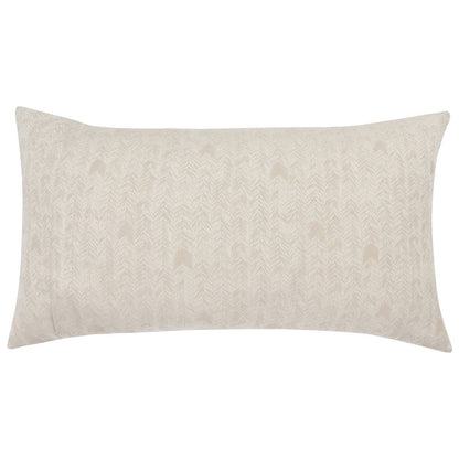 French Herringbone - Sham