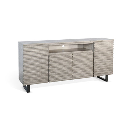 Alpine - Media Console / Server - Gray