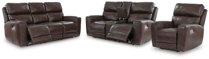 Crossplex - Living Room Set
