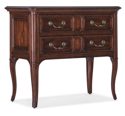 Charleston - Two-Drawer Nightstand