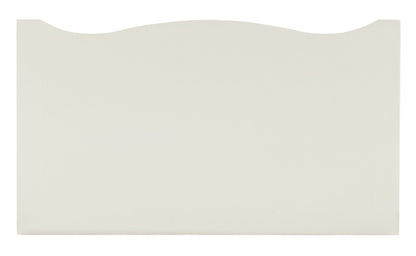 Serenity - 3-Drawer Nightstand