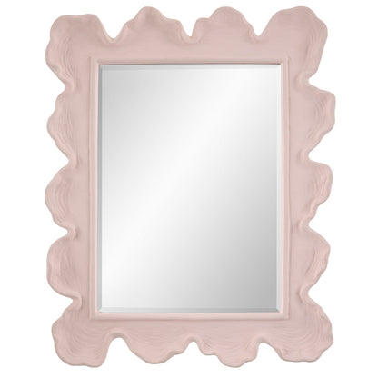 Sea - Coral Mirror - Pink