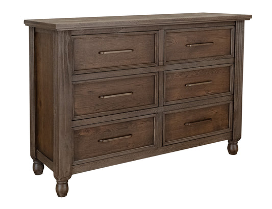 Tornado - Dresser - Brown