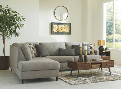 Santasia - Sectional