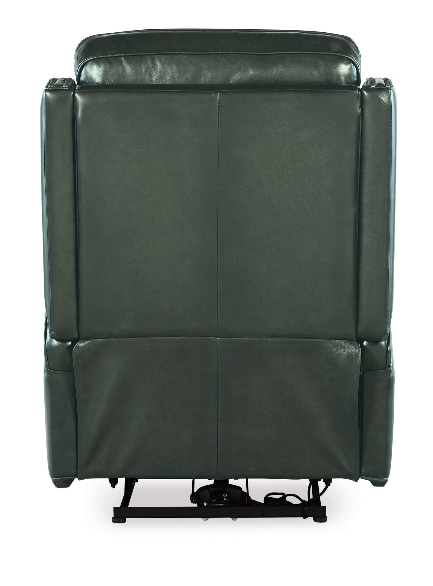 SS - Hamilton Power Recliner With Power Headrest