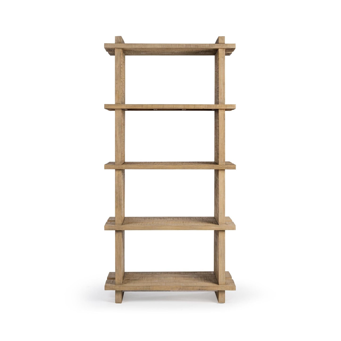 Karlla - Bookshelf - Natural Clay