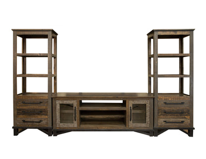 Loft - Pier - Two Tone Gray / Brown