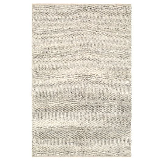 Clifton - Hand Woven 5 X 8 Rug - Gray