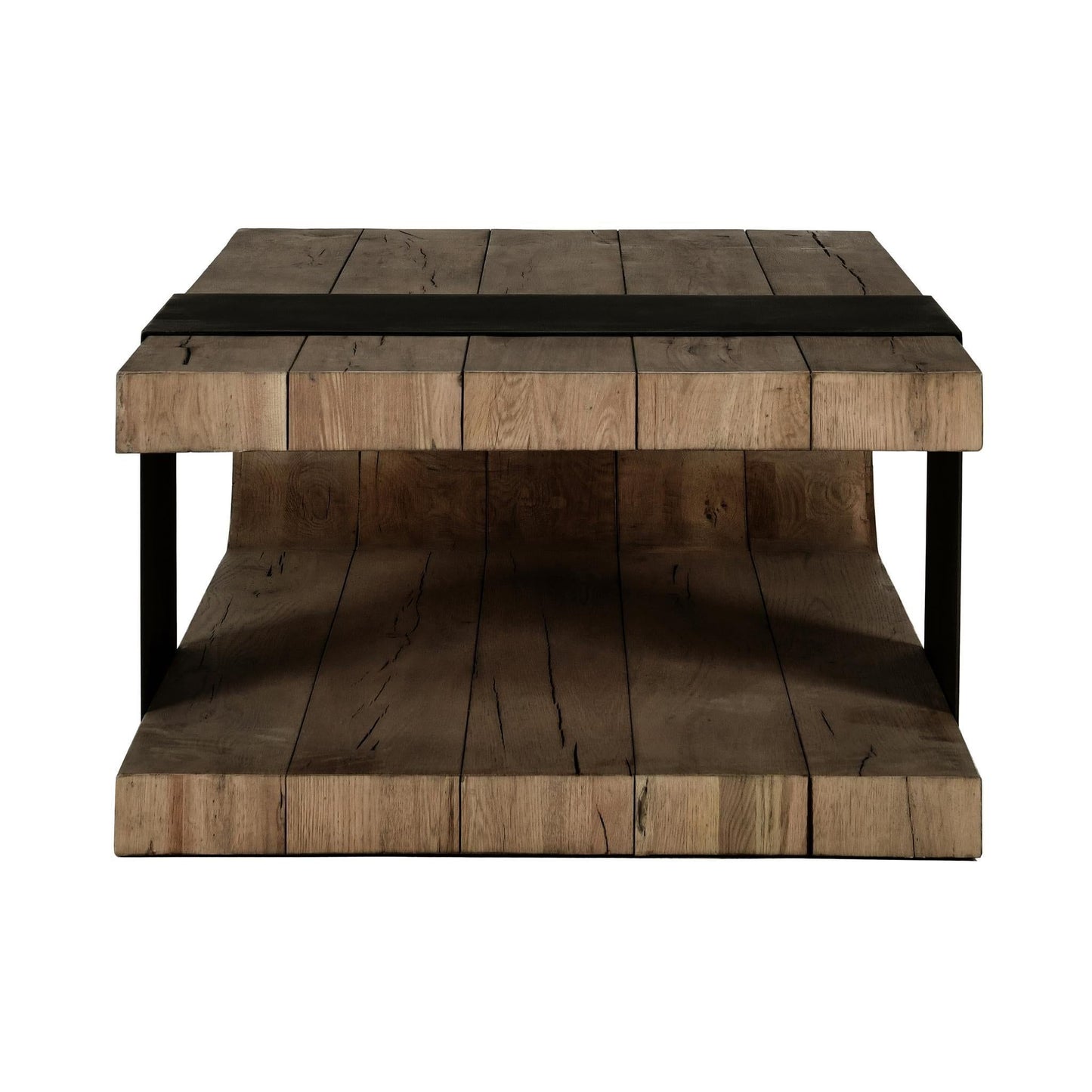 Danica - Coffee Table - Cafe Brown