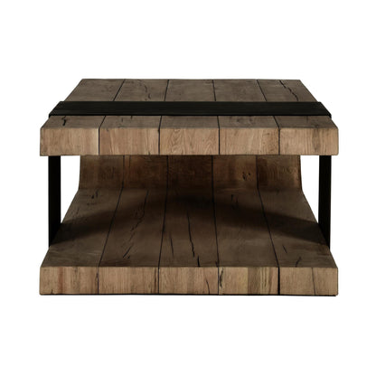 Danica - Coffee Table - Cafe Brown