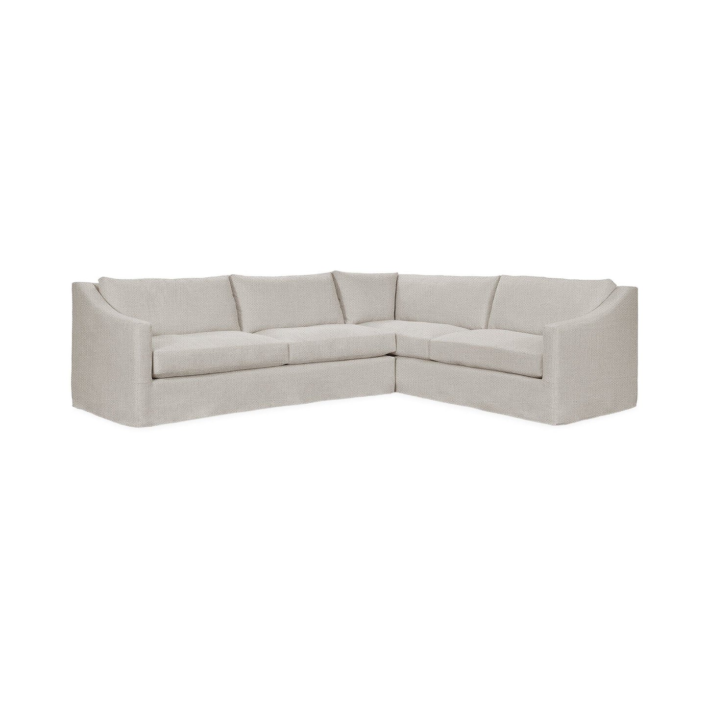 Kipton - Upholstered Corner Sectional