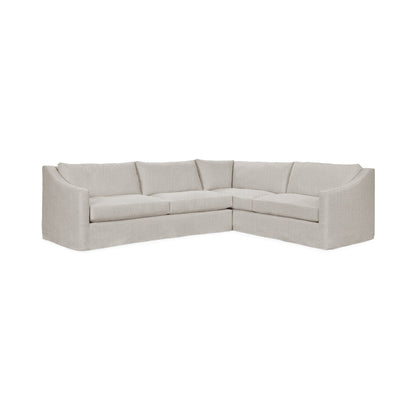 Kipton - Upholstered Corner Sectional
