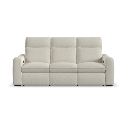 Ava - Power Reclining Sofa With Power Headrest & Lumbar