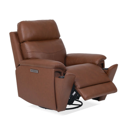 Refined - Swivel Gliding Recliner